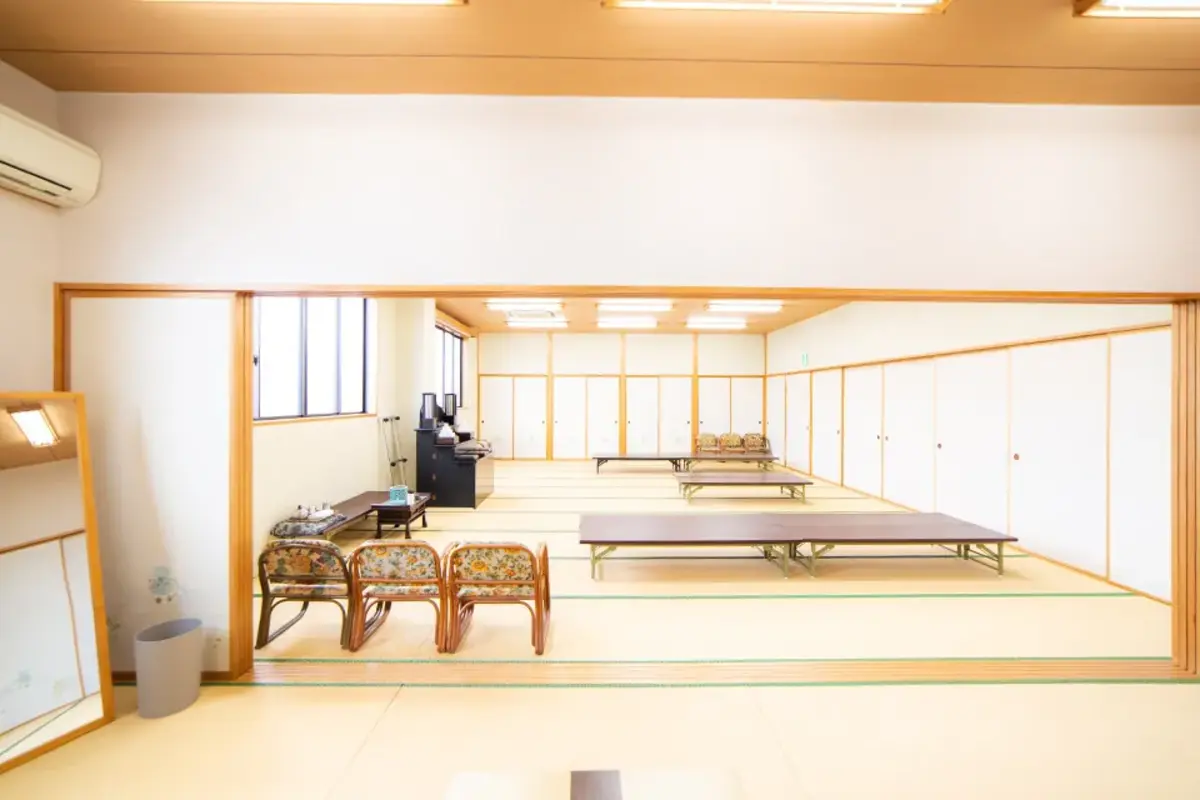 なすの斎場グループ(きずな豊浦中町)の写真 4