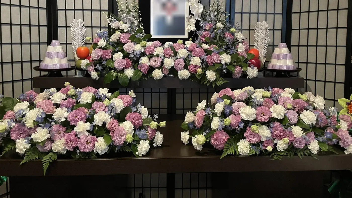 花の木葬祭の写真 2