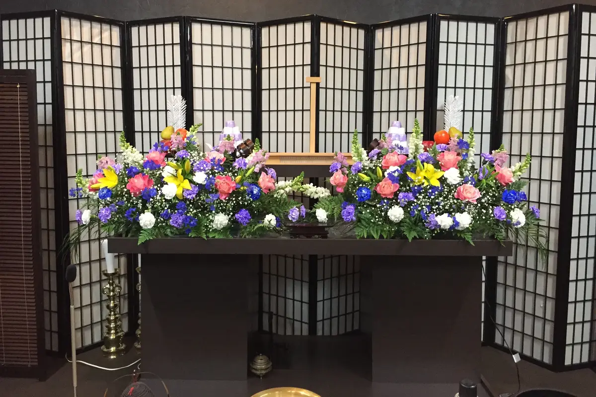 花の木葬祭の写真 4