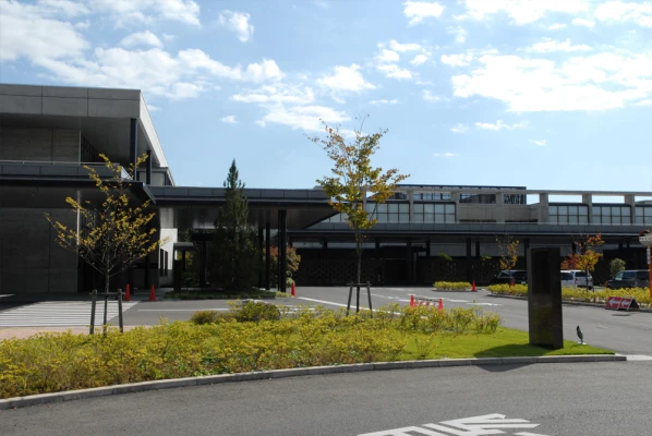 セレモニーホール はまつ斎苑