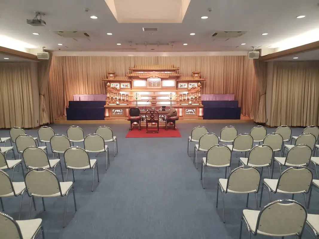 市民ホールグループ(川田市民ホール)の写真 3