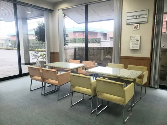 市民ホールグループ(川田市民ホール)で葬儀を行なった写真