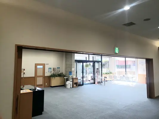 市民ホールグループ(川田市民ホール)で葬儀を行なった写真