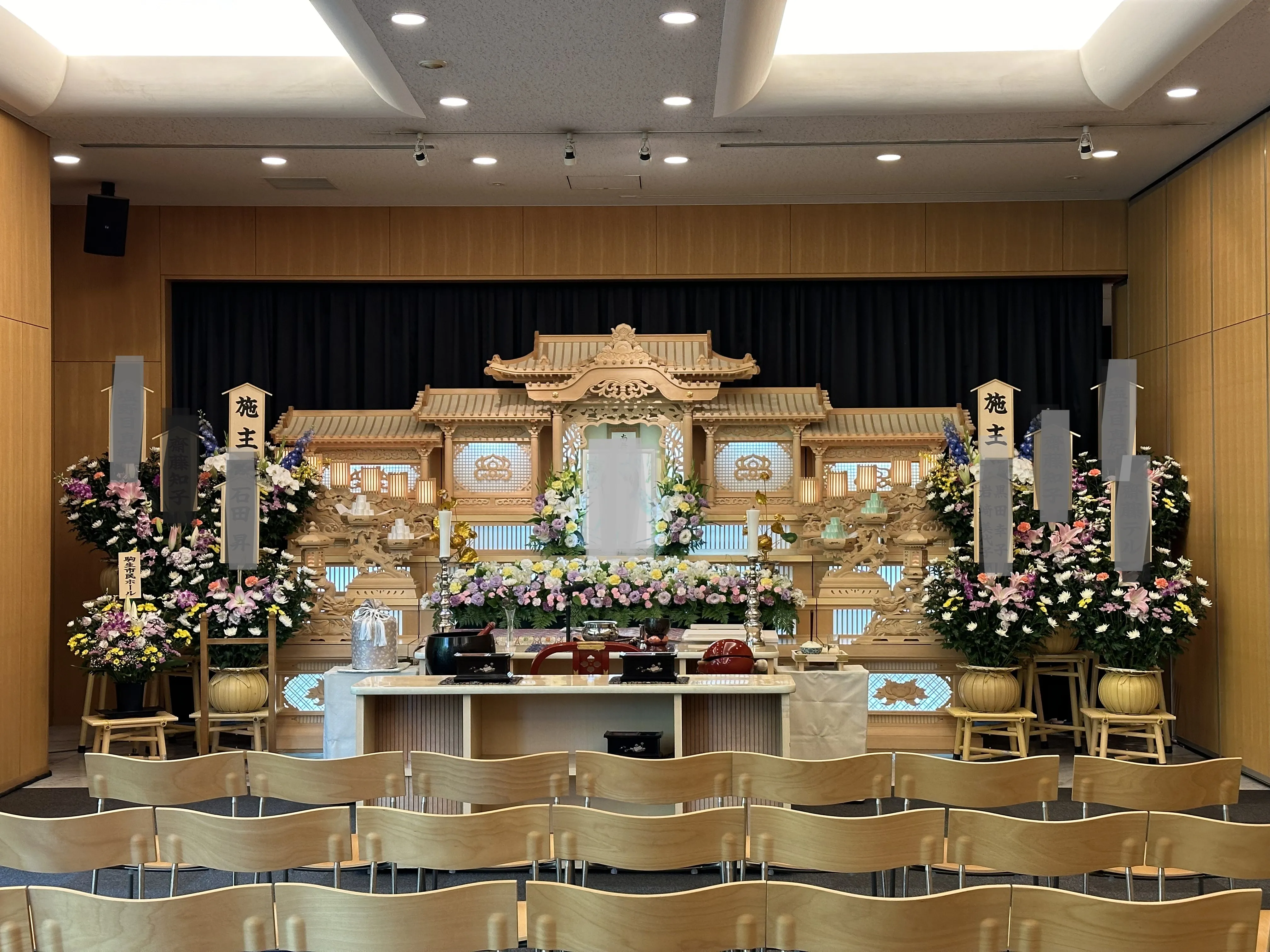 葬儀事例の登録画像