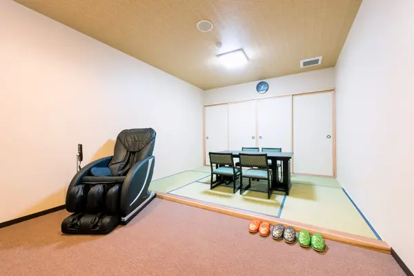 市民ホールグループ(鹿沼市民ホール緑ヶ丘邸)で葬儀を行なった写真
