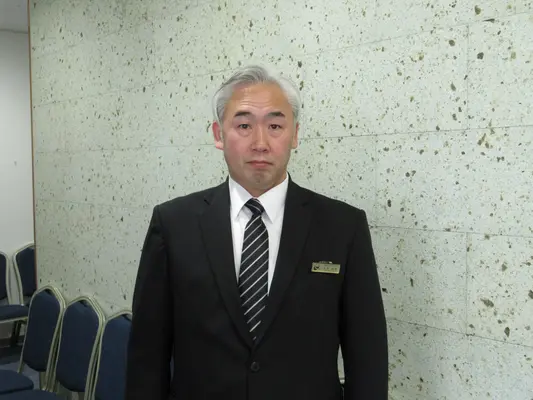 市民ホールグループ(鹿沼市民ホール緑ヶ丘邸)で葬儀を行なった写真