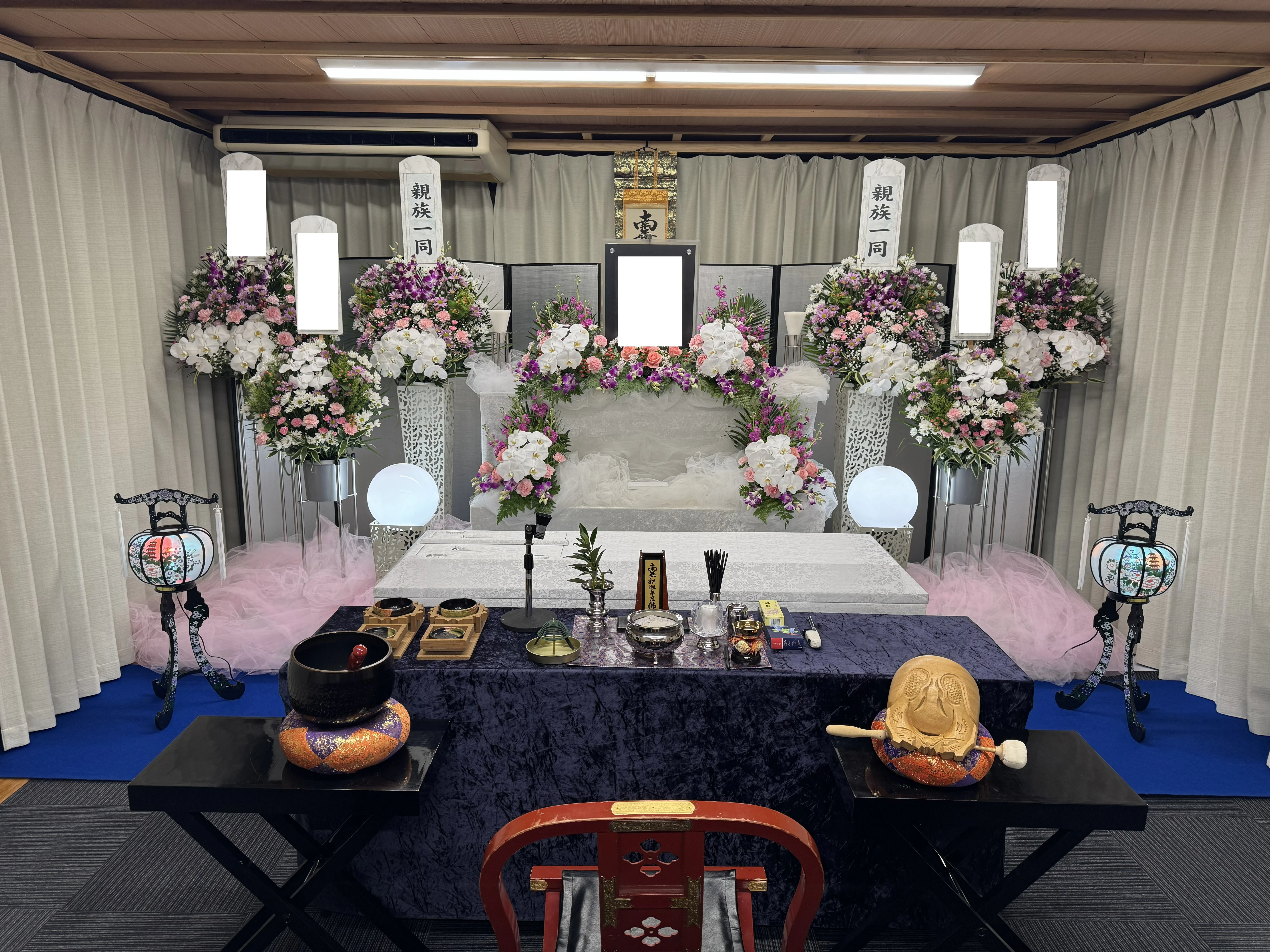 葬儀事例の登録画像