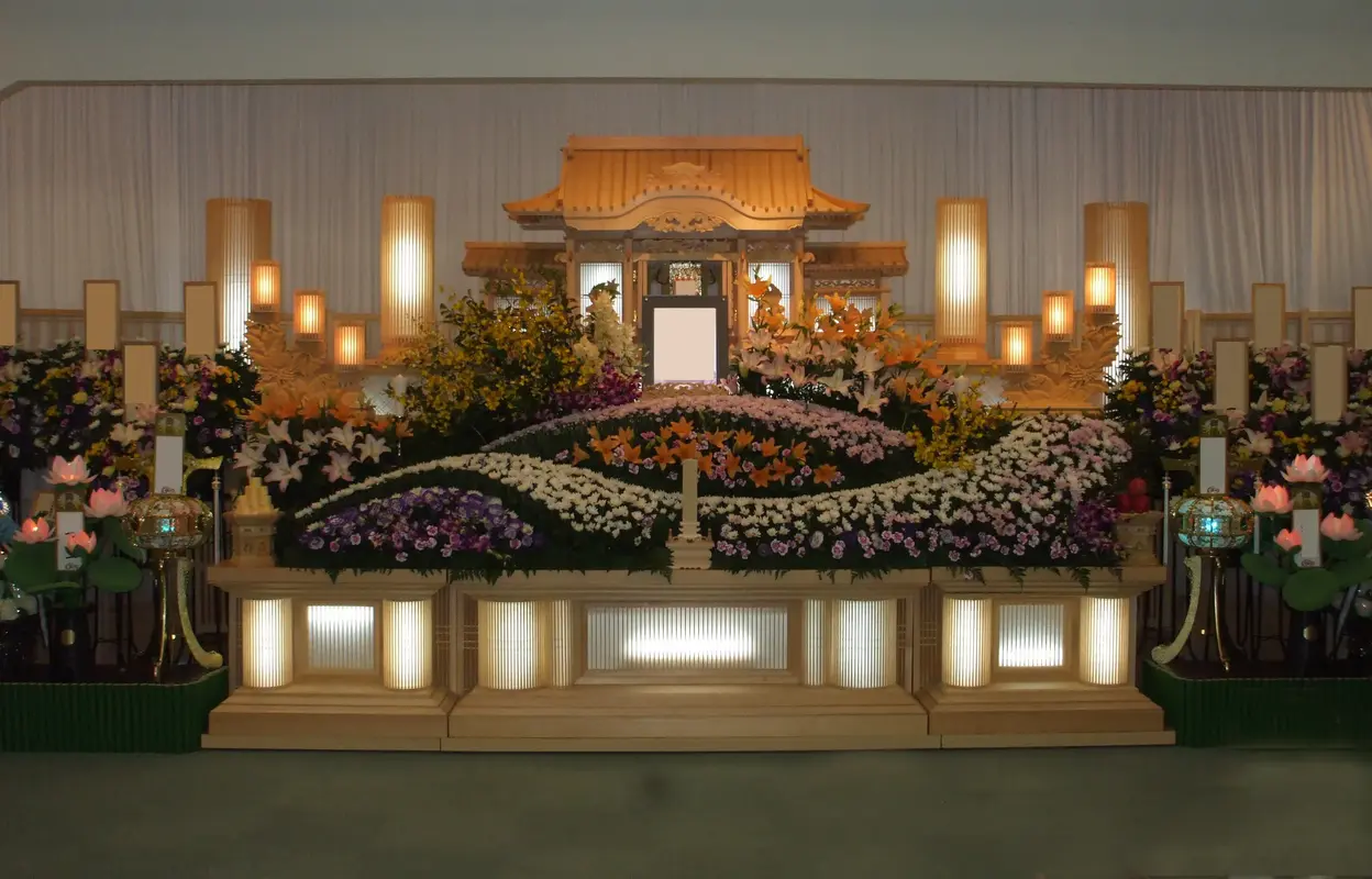 家族葬のルミーナ 山南ホールの写真 3