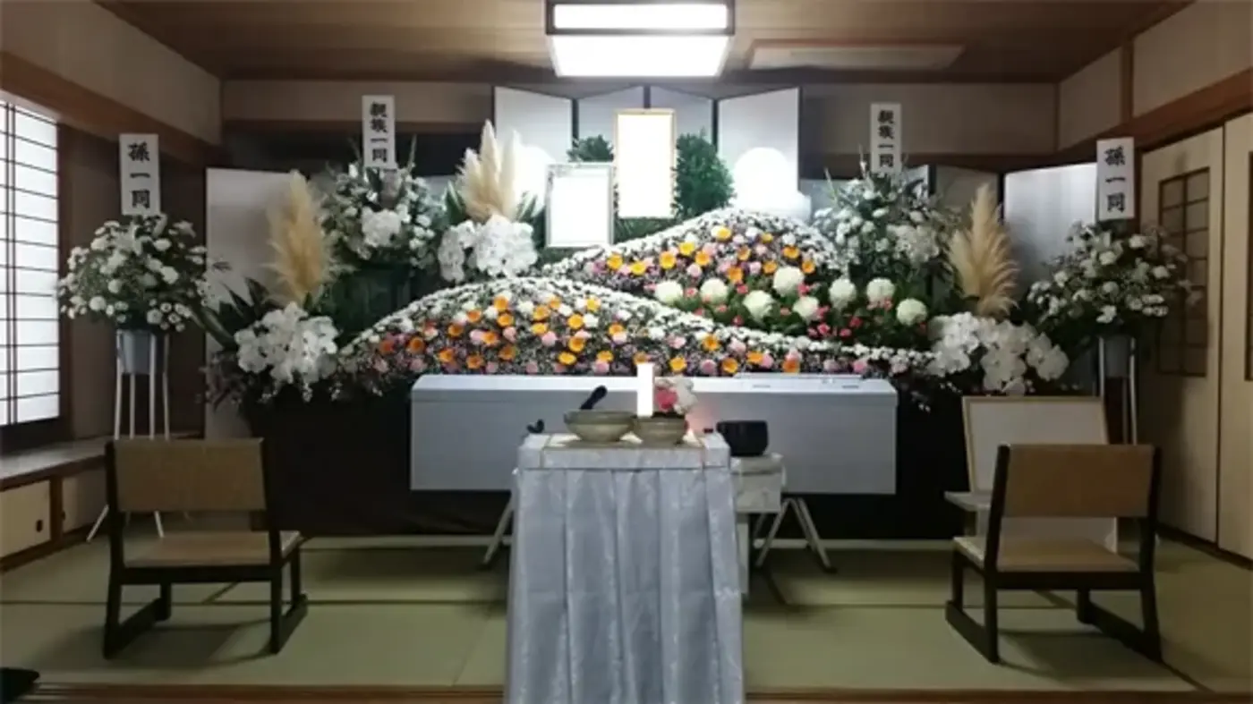 総本社矢野葬祭の写真 3