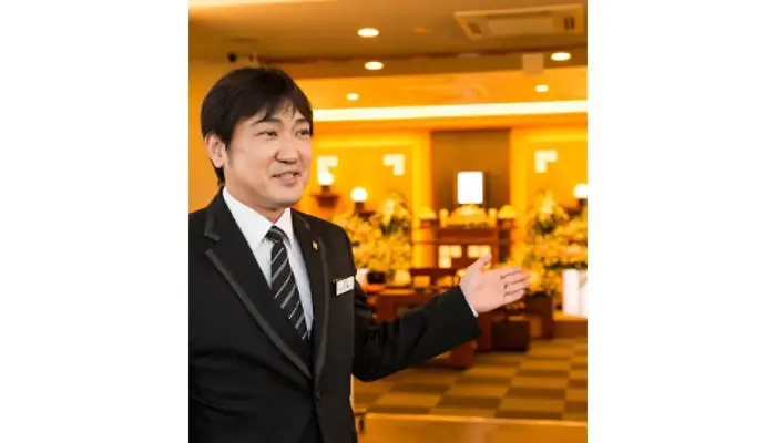 タルイ会館 北大久保で葬儀を行なった写真