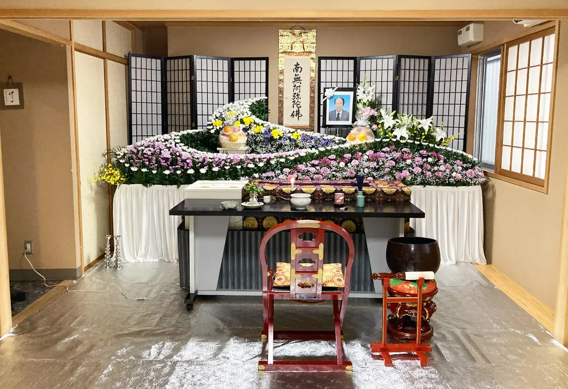 メモリーハウス 生野舎利寺の写真 2