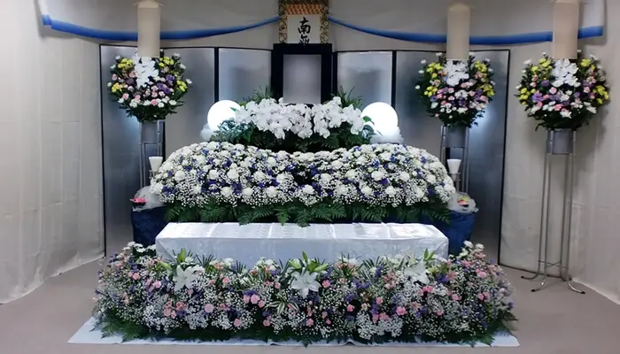 綜合葬祭セレモニーオーセ(やすらぎの東大阪家族葬ホール)