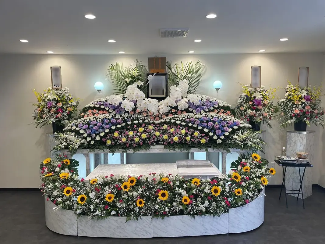 親和葬祭(家族葬ホール親和)の写真 3
