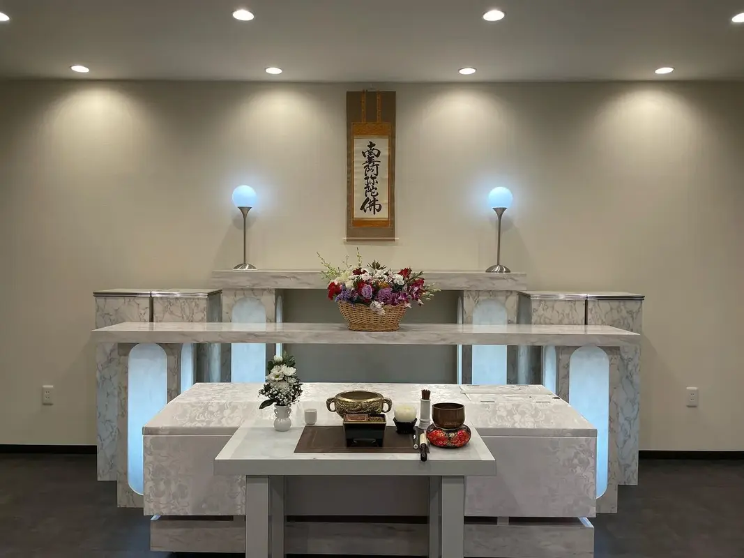 親和葬祭(家族葬ホール親和)の写真 4