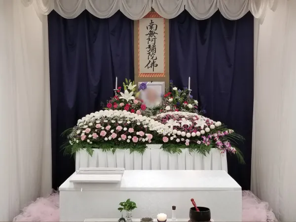 葬儀事例の登録画像