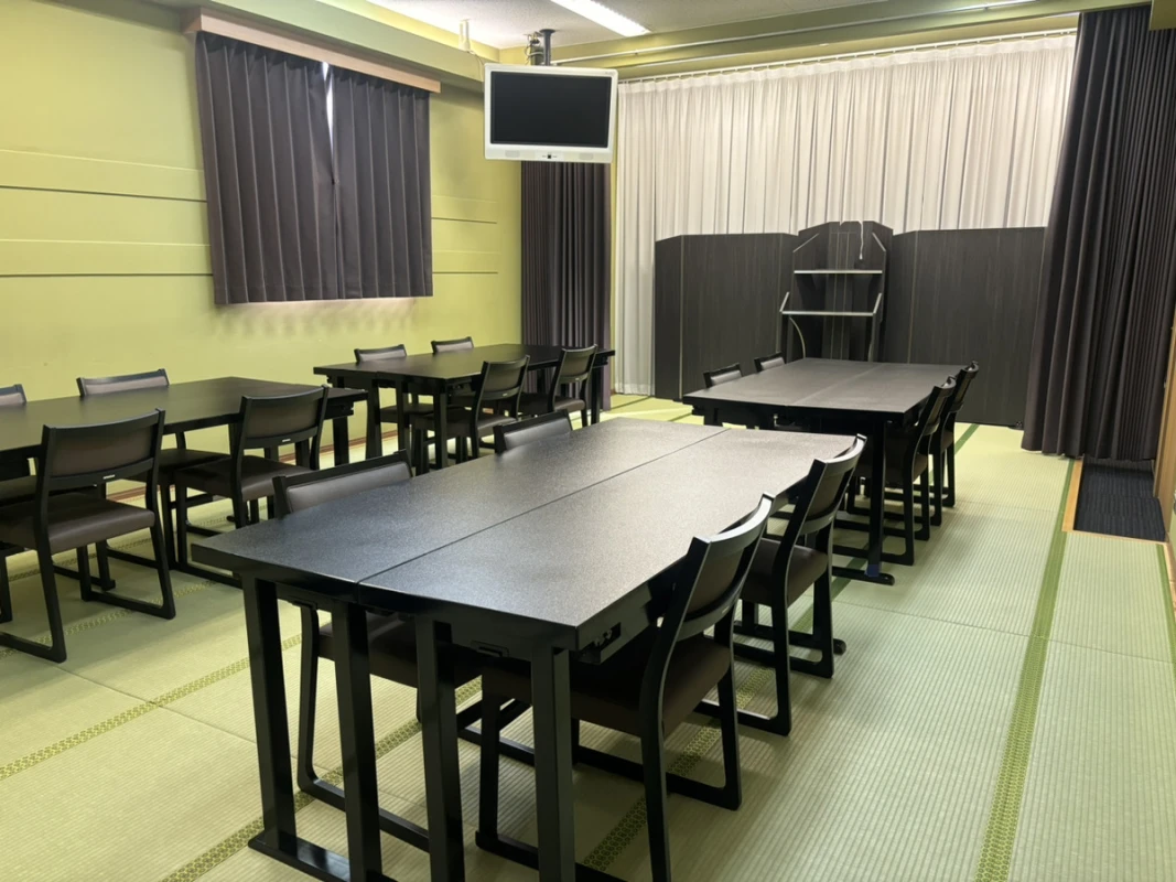 すいこうしゃ 摂津斎場ホールの写真 5