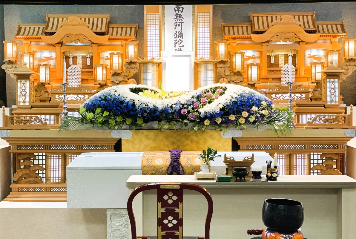 家族葬みかづき JR吹田駅前ホールの写真 8
