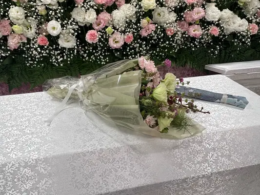 セレモみなみ(横浜市南区本店)で葬儀を行なった写真