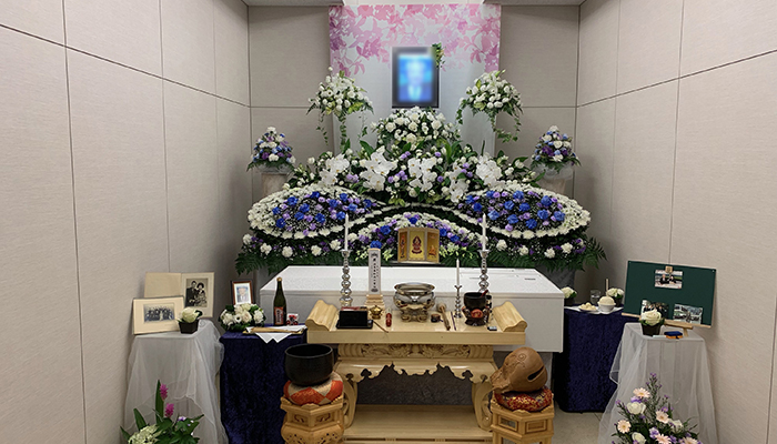 お花茶屋会館