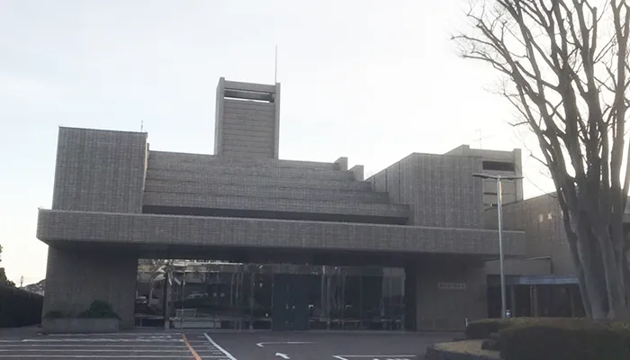 斎場の写真
