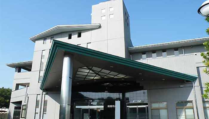 斎場の写真