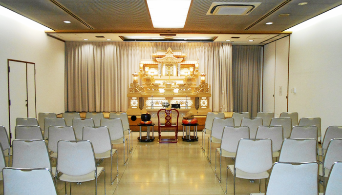 馬込斎場