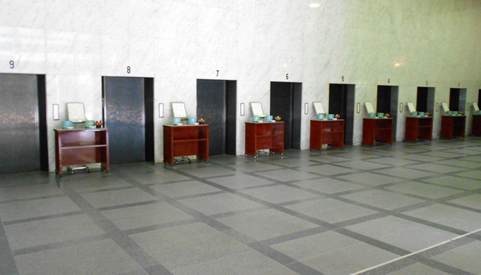 馬込斎場