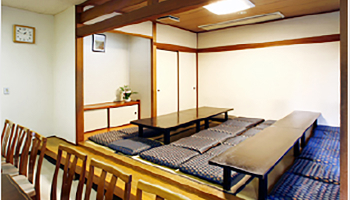 誠行社斎場（小坪火葬場）