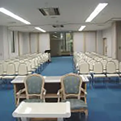 東松山斎場で葬儀を行なった写真