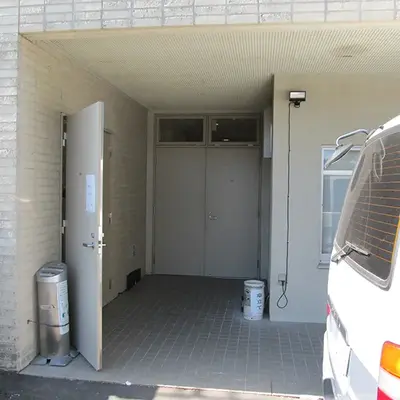 印西斎場で葬儀を行なった写真