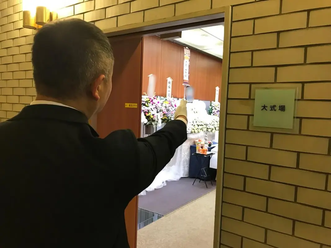寝屋川市の家族葬メモリアルハートの写真 10