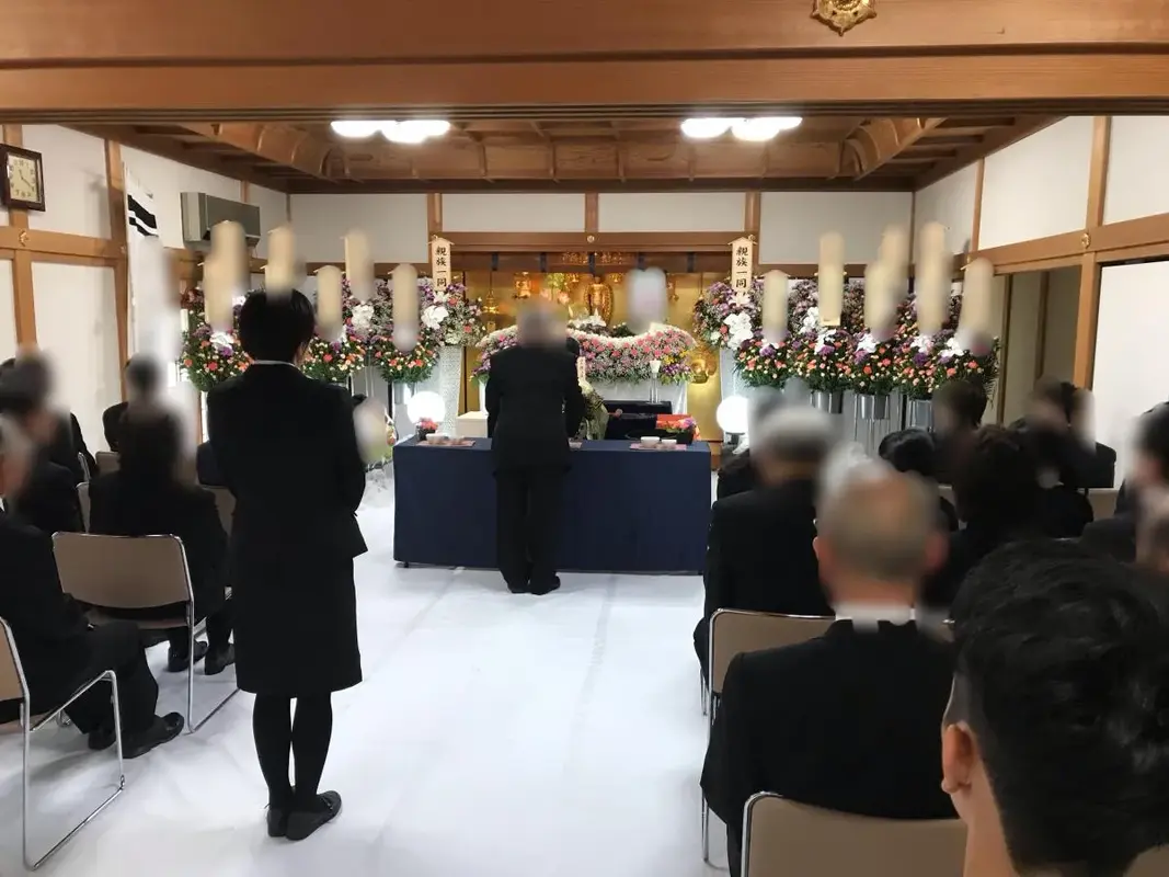 寝屋川市の家族葬メモリアルハートの写真 8