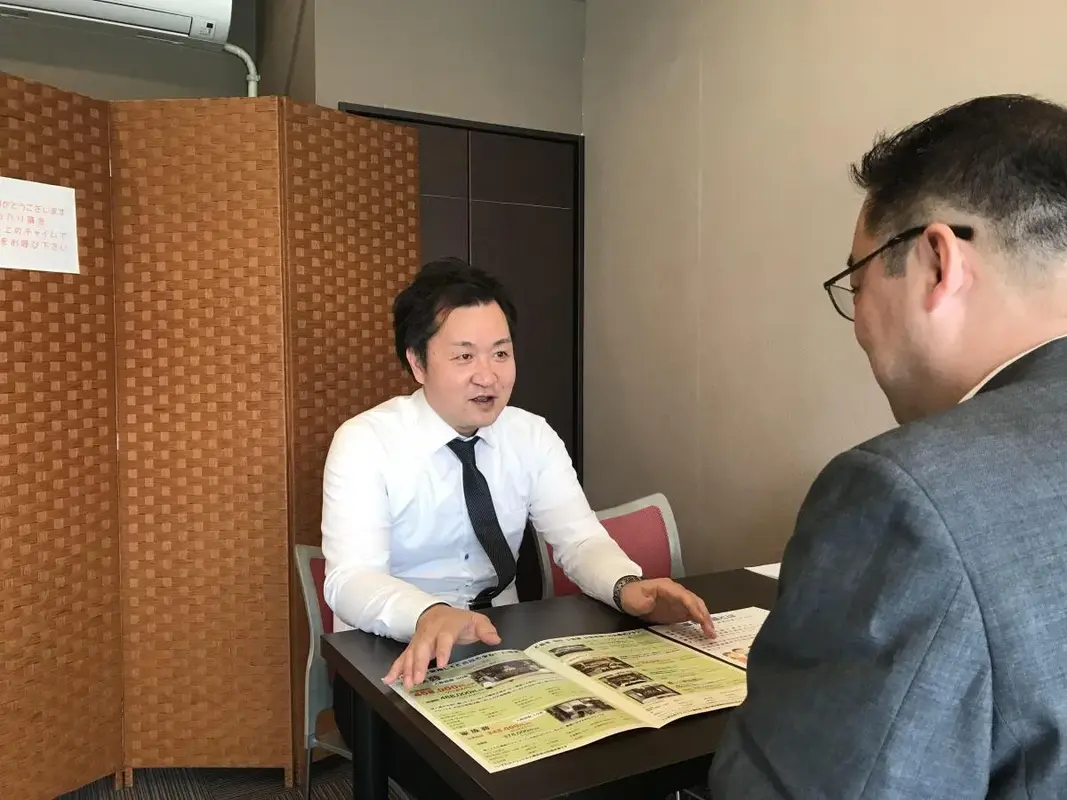 ご家族に「とことん寄り添う」
