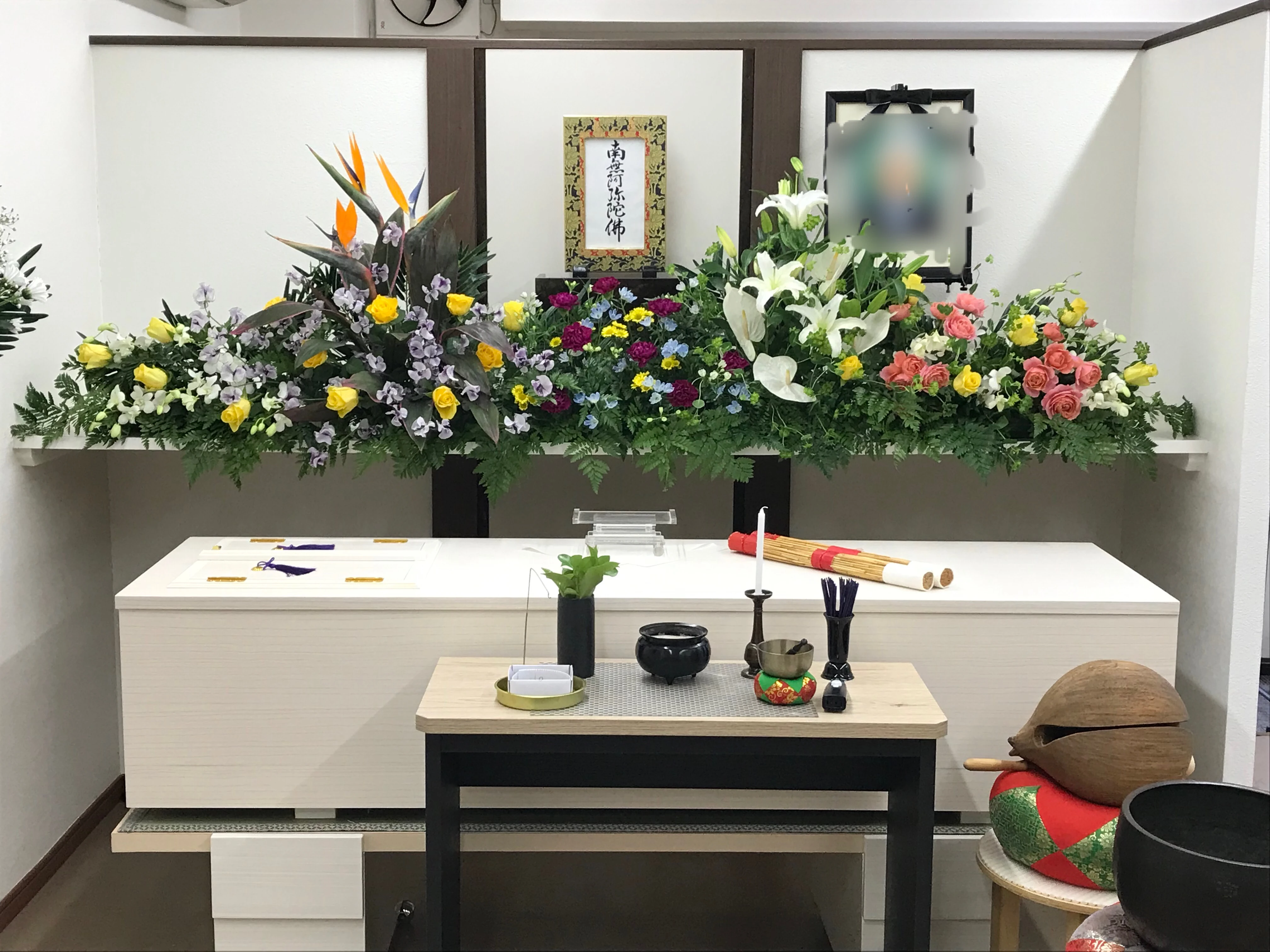 葬儀事例の登録画像