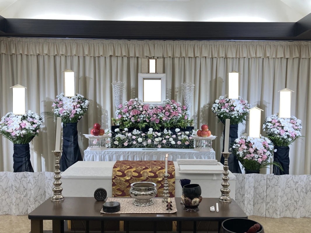 東京葬祭 月光の森南小岩家族葬館の写真 9