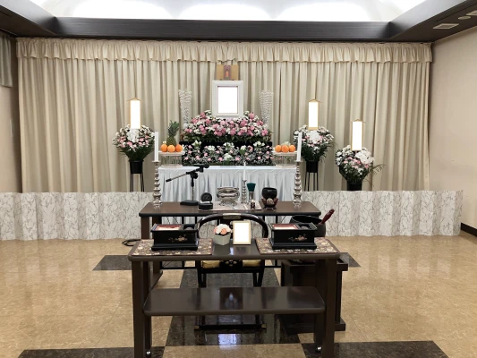 東京葬祭 月光の森南小岩家族葬館
