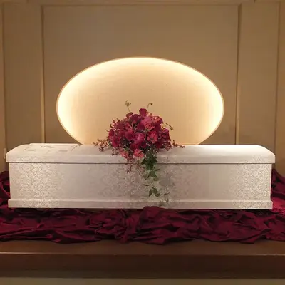 株式会社いせや 花小金井ホールロゼリアで葬儀を行なった写真