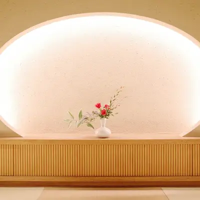 株式会社いせや 花小金井ホールロゼリアで葬儀を行なった写真