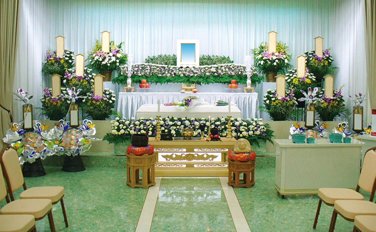 東京葬祭 みさと式礼の写真 3