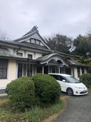葬儀社の写真