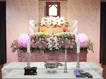 一日葬プラン
