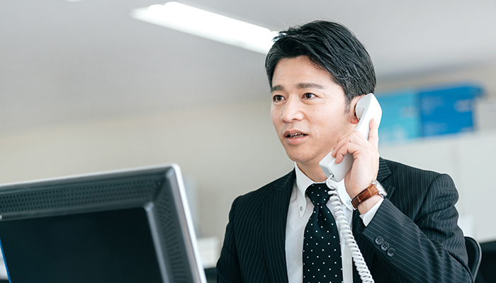 リピーターが続出する極上のサービス