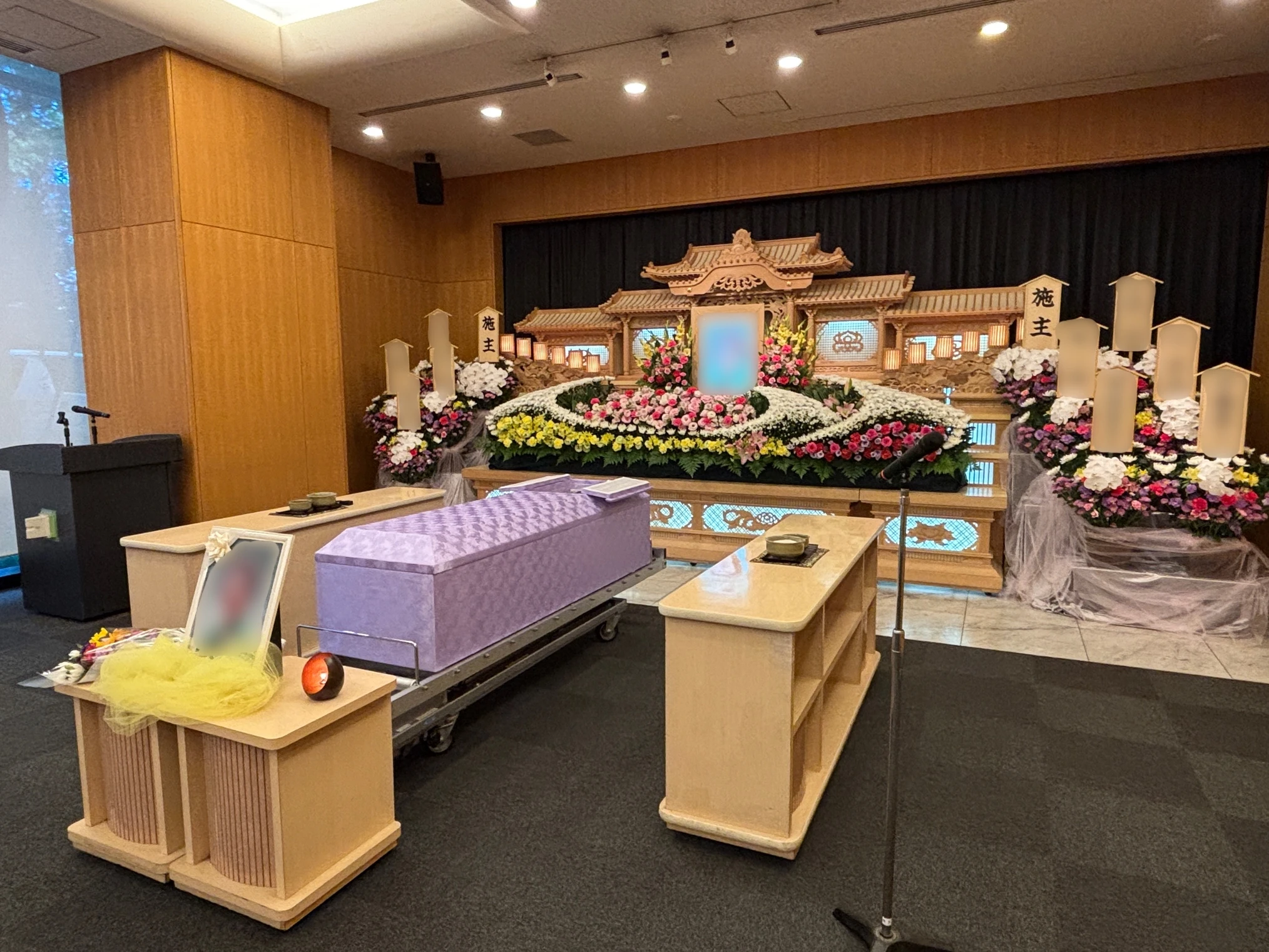 葬儀事例の登録画像
