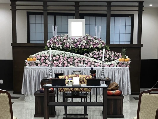 東京葬祭 月光の森西小岩家族葬館