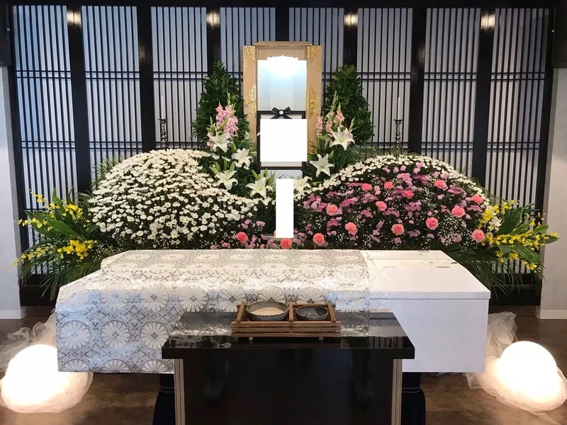 葬儀事例の登録画像