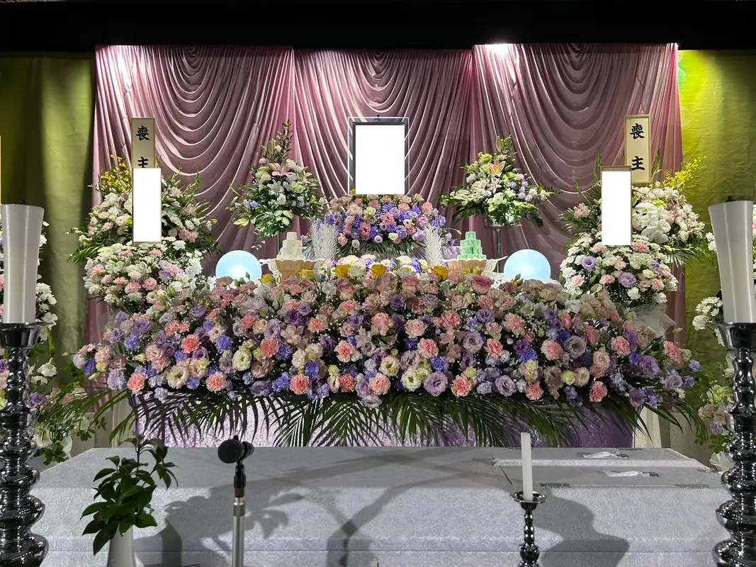 家族葬プラン(一日葬含む)