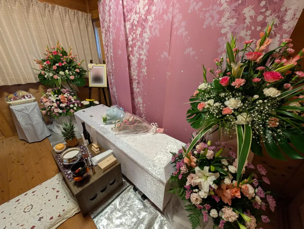 家庭葬プラン