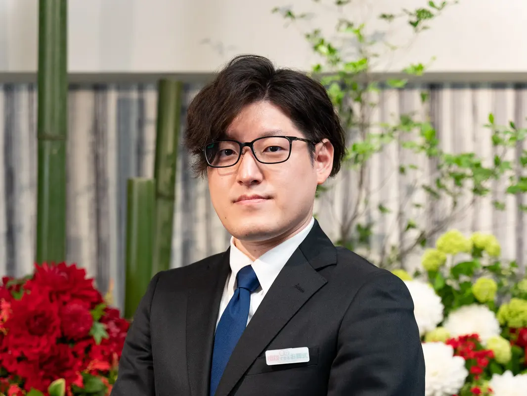 ご不安な時に、お待たせしたり担当者が変わることはありません。