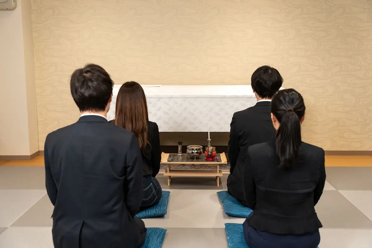 火葬式プラン
