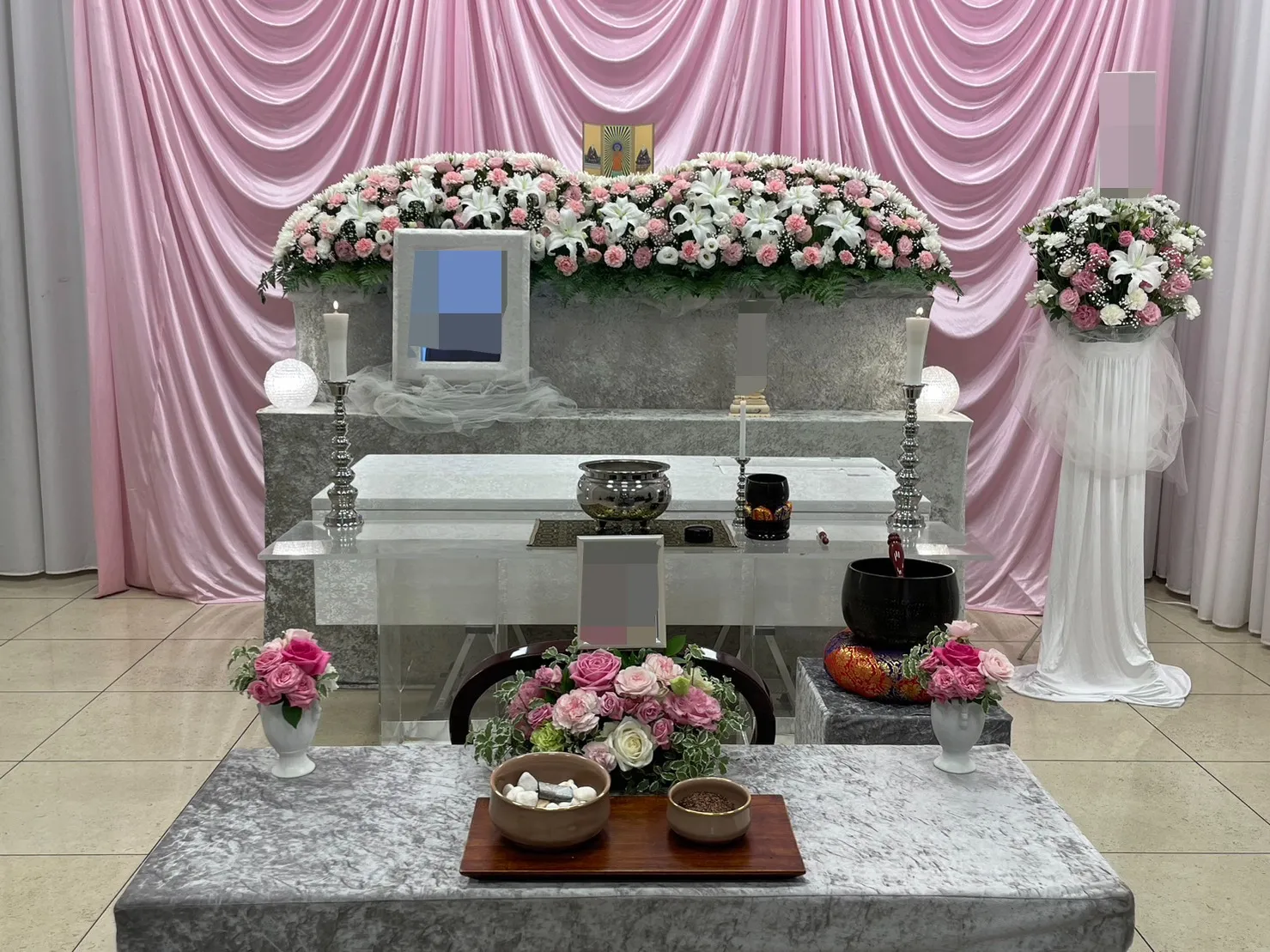 葬儀事例の登録画像